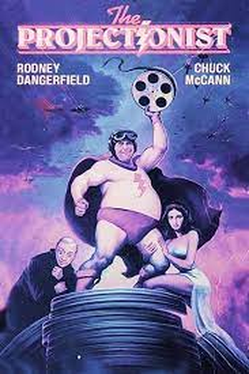  de Filme The Projectionist (1971)