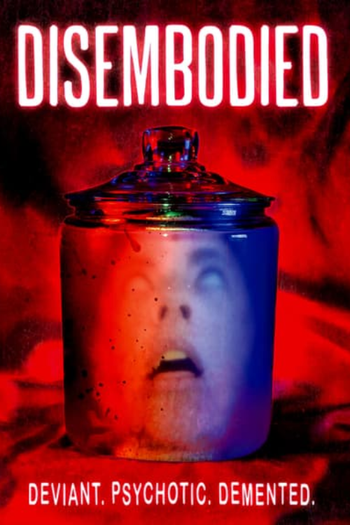  de Filme Disembodied (1998)