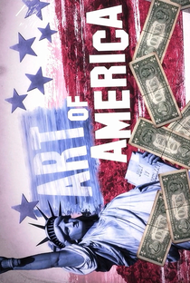 A Arte dos Estados Unidos - Poster / Capa / Cartaz - Oficial 1