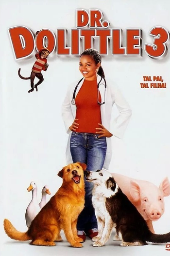  de Filme Dr. Dolittle 3 (2006)