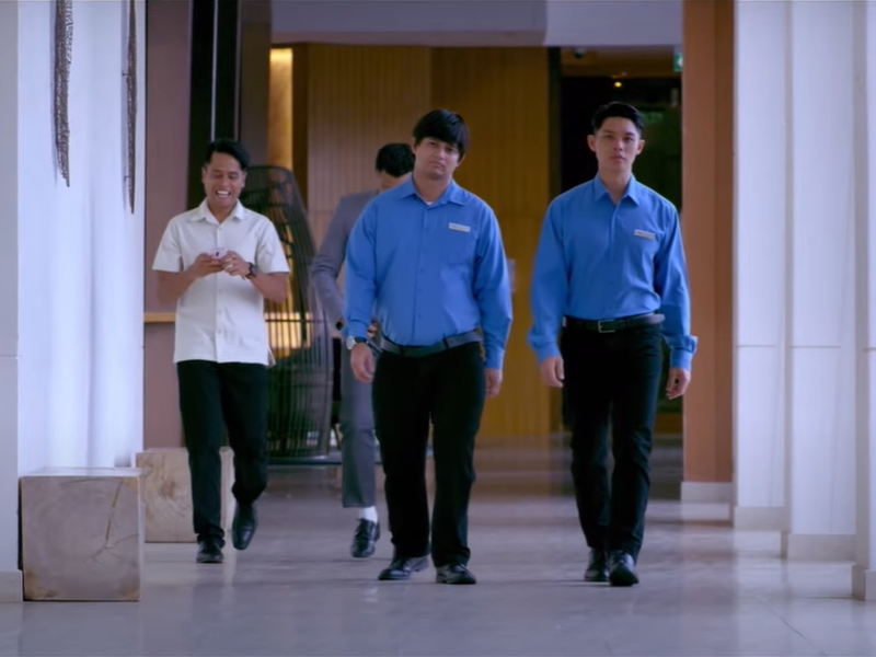 Foto 2 de Por Sua Causa