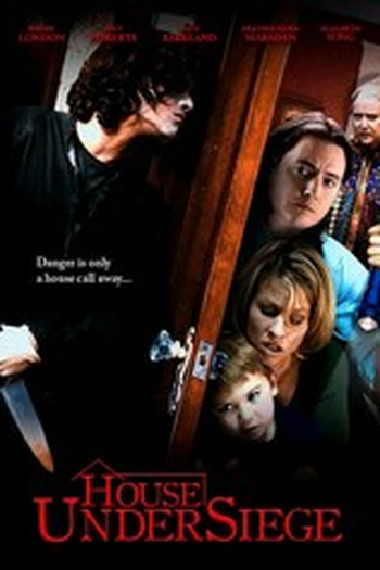 Poster de Filme House Under Siege (2010)