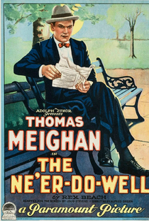 The Ne'er Do Well - Poster / Capa / Cartaz - Oficial 1
