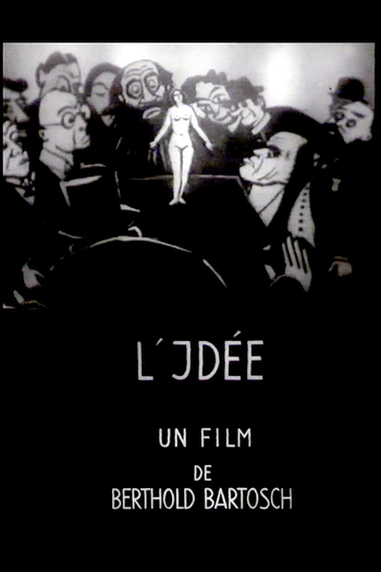 Poster de Curta A Idéia (1932)