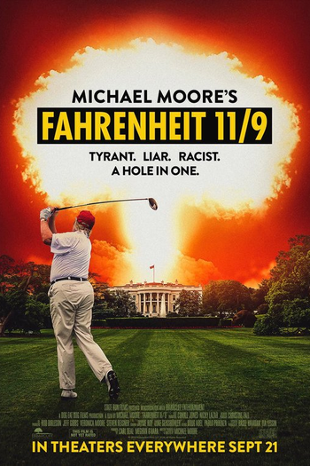  de Filme Fahrenheit 11/9 (2018)