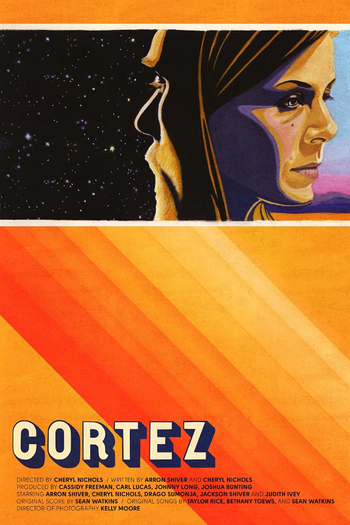 Poster de Filme Cortez (2016)