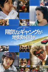 A Cheerful Gang Turns the Earth (「陽気なギャングが地球を回す」YÔKI NA GYANGU GA CHIKYÛ WO MAWASU)