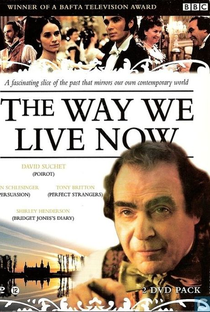 The Way We Live Now - Poster / Capa / Cartaz - Oficial 3