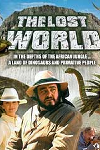  de Filme Em Busca do Mundo Perdido (1992)