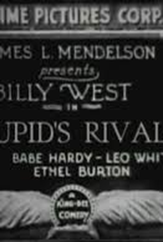 Poster 2 de Curta Cupid's Rival (1917)