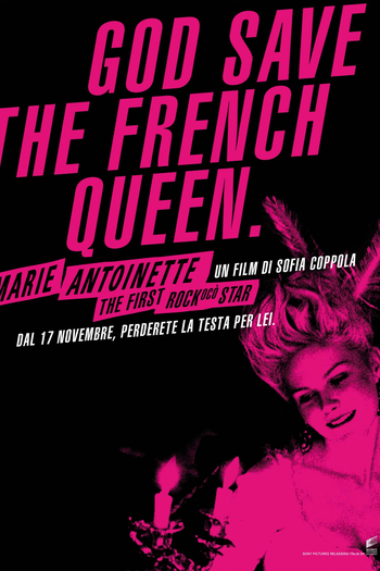  de Filme Maria Antonieta (2006)