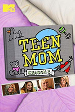 Jovens e Mães 2 (3ª Temporada) (Teen Mom 2 (Season 3))