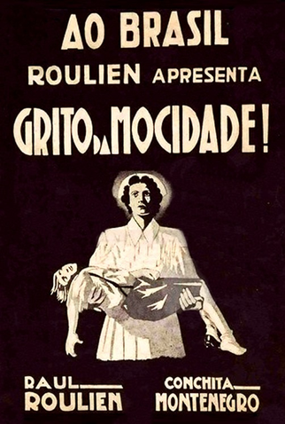 Poster 1 de Filme O Grito da Mocidade (1936)