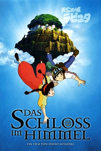  de Filme O Castelo no Céu (1986)