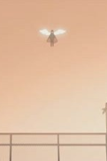 Poster de Episódio メザメ (2008)