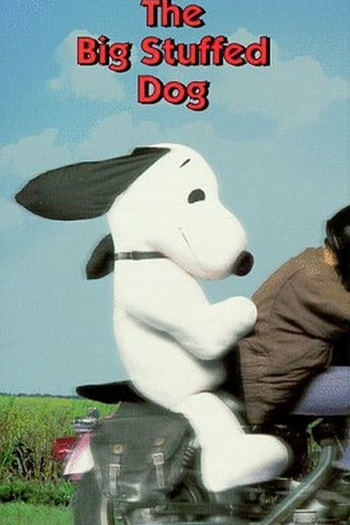 Poster de Filme The Big Stuffed Dog (1981)