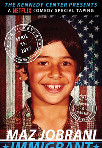 Maz Jobrani: Immigrant (Maz Jobrani: Immigrant)