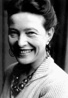 Simone de Beauvoir: Não  se nasce mulher