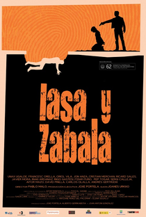 Lasa y Zabala - Poster / Capa / Cartaz - Oficial 1
