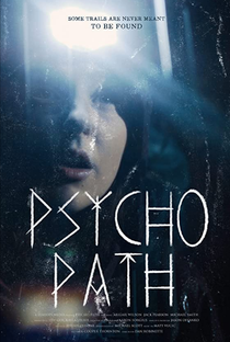 Psycho Path - Poster / Capa / Cartaz - Oficial 1