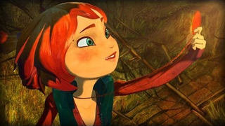 Trailer: CGI Animated Short Film HD: "Windmills" - by The Windmill Team
