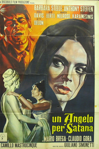  de Filme Um Anjo para Satã (1966)