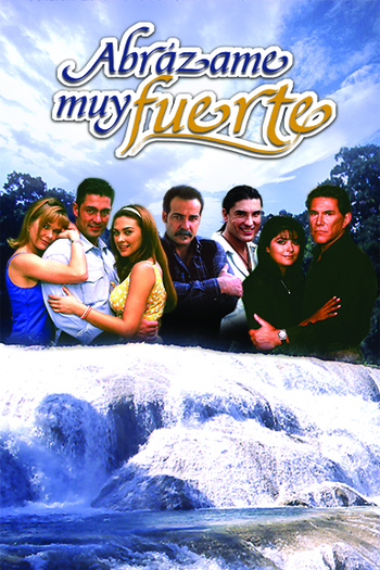  de TV Abraça-me Muito Forte (2000)