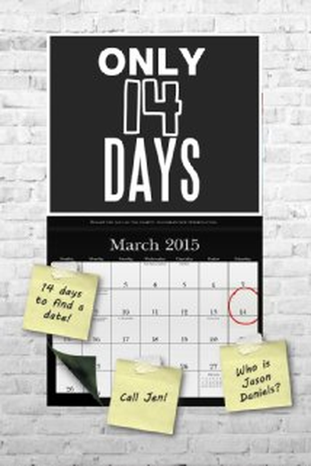 Poster de Filme Only 14 Days (2017)