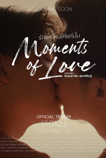 Moments Of Love - Poster / Capa / Cartaz - Oficial 7
