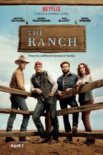 Poster de Série The Ranch (Parte 1) (2016)