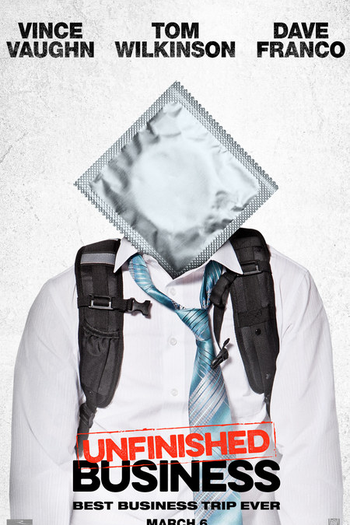  de Filme Negócios Fora de Controle (2015)