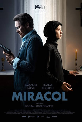 Poster 1 de Filme Revelações (2021)