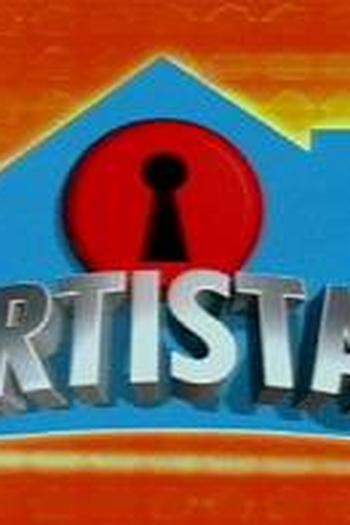  de TV Casa dos Artistas 4: Protagonistas de Novela (2004)