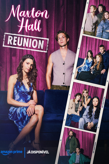 Poster de Curta Maxton Hall: Encontro (2025)