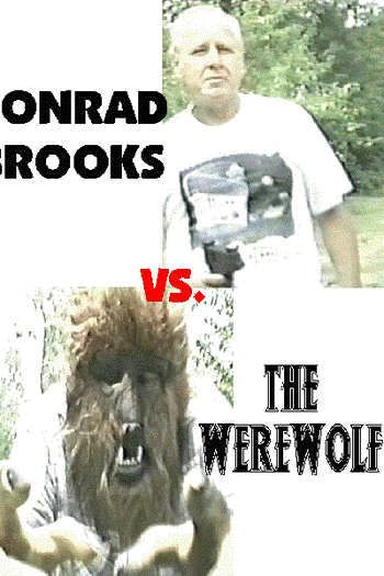 Poster de Curta Conrad Brooks vs. the Werewolf (1994)