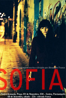 Sofia - Poster / Capa / Cartaz - Oficial 1
