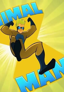 Homem-Animal (Animal Man)