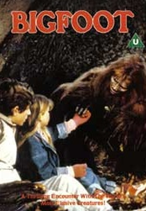 Pé Grande  (Bigfoot)