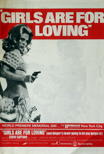 Girls Are For Loving - Poster / Capa / Cartaz - Oficial 2