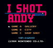 I Shot Andy Warhol