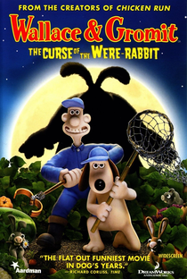 Wallace e Gromit: A Batalha dos Vegetais - Poster / Capa / Cartaz - Oficial 8