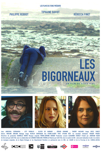 Les Bigorneaux - Poster / Capa / Cartaz - Oficial 1