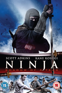 Ninja 2: A Vingança - Poster / Capa / Cartaz - Oficial 6