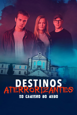 Destinos Aterrorizantes no Caminho do Medo (Trail to Terror)