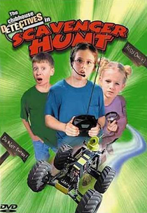 O Clube dos Detetives: Grandes Apuros (Clubhouse Detectives: Scavenger Hunt)