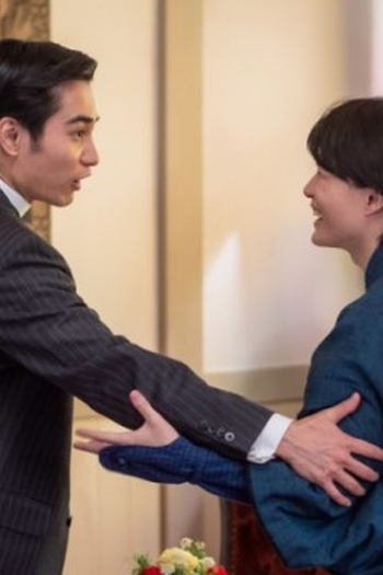 Poster de Episódio 第6週「ドクダミ」 (26) (2023)