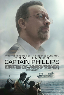 Capitão Phillips - Poster / Capa / Cartaz - Oficial 6