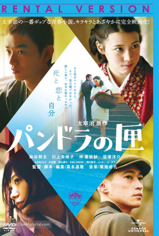 Poster 2 de Filme Pandora's Box (2009)