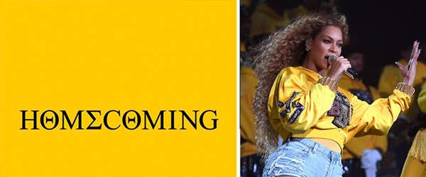 Beyonce Homecoming - Trailer do Documentário da Netflix sobre Beyoncé