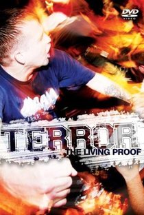 Terror: The Living Proof - Poster / Capa / Cartaz - Oficial 1